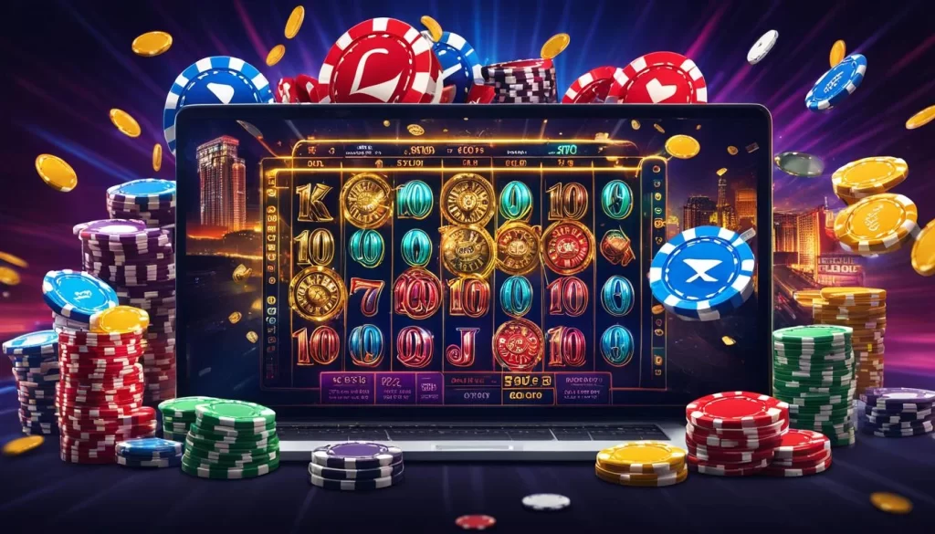 Giao diện ứng dụng 777bet với các tính năng chính